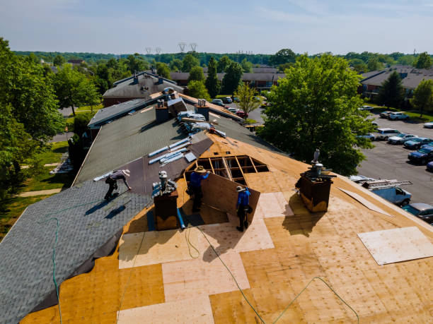 24/7 Emergency Metal Roofing experts in North Providence, RI
